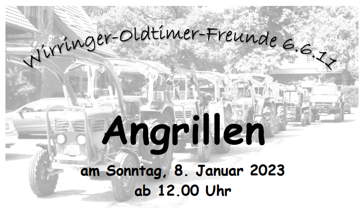 Angrillen 2023