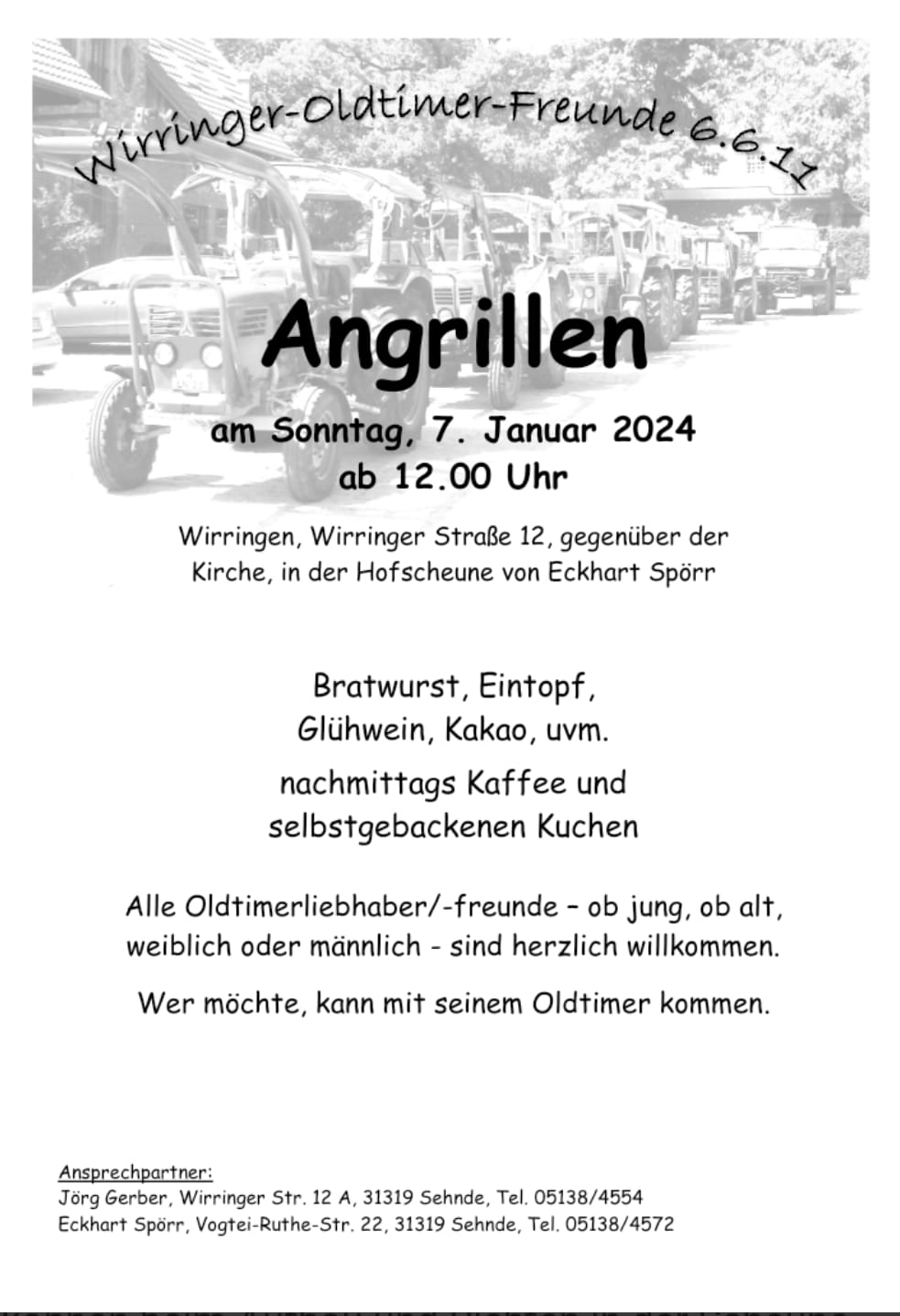 Angrillen 2024